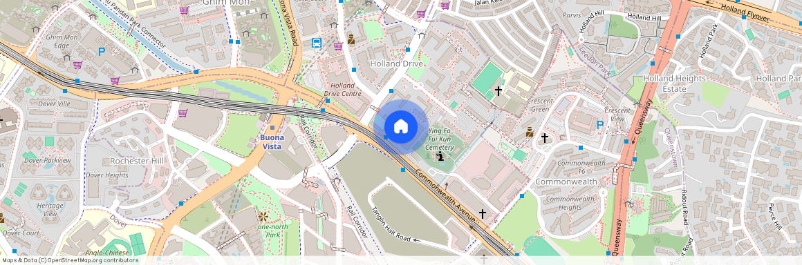 7 Commonwealth Avenue (140007), Singapore