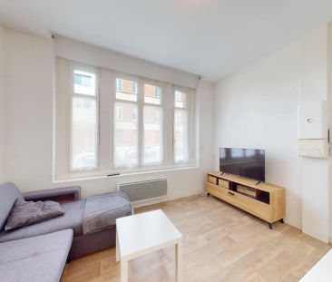 Appartement à louer 1 pièce 19.5m² - Photo 3