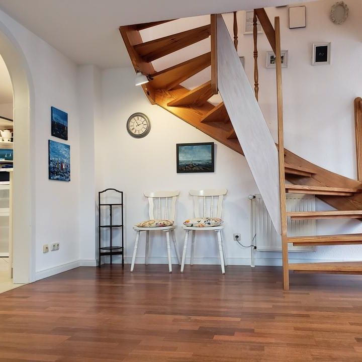 Kiel: Sonnige Maisonette an Schwentine und HAW - Photo 1