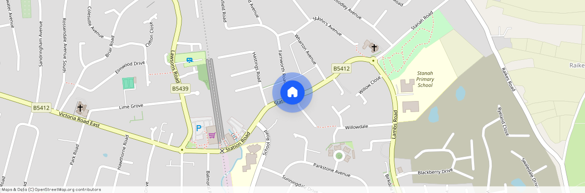 Station Road, Thornton-Cleveleys