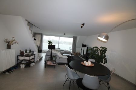 SUBLIEM & RUIM (110m²) appartement met TERRAS (14m²) - Foto 2