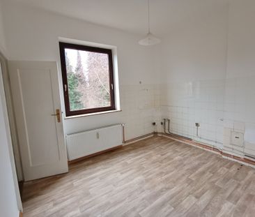 Gemütliche Wohnung mit Altbau-Charme im Grünen von Woltmershausen! - Photo 4