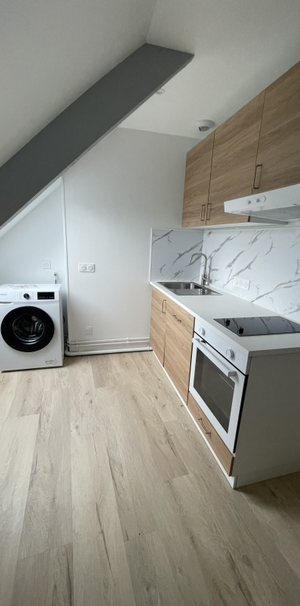 Location Appartement 2 pièces 32m² - Photo 1