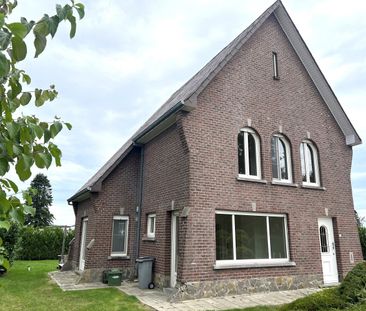 Woning met 3 slpk, garage en mooie tuin in Leefdaal - Foto 4