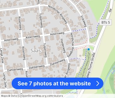 VERMIETUNG: Helle 2-Zimmer-Erdgeschosswohnung in der Hölderlin Anlage. - Photo 1