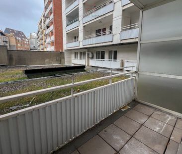 Gezellig vakantie-appartement met zijdelings zeezicht op het Albert... - Foto 5