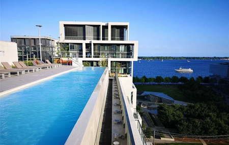 For Lease - 12 Bonnycastle Street Unit# 806, Toronto, Ontario - Photo 2