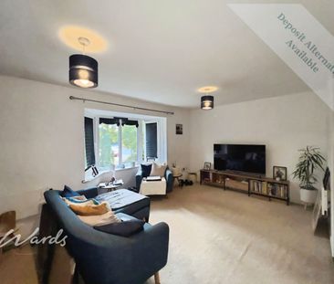 1 bedroom apartment to rent - Photo 1