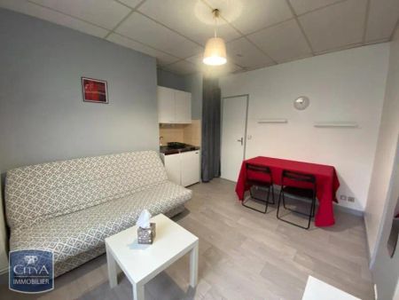 Appartement à louer 1 pièce 14.8m² - Photo 3