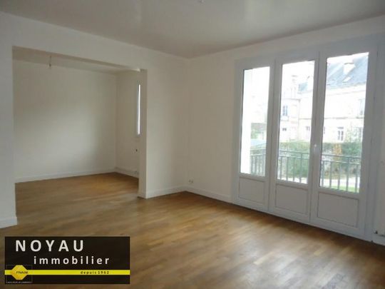 Location Appartement 4 pièces 92m² - Photo 1