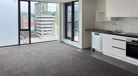 Modern North Facing Apartment in Te Aro - Photo 3