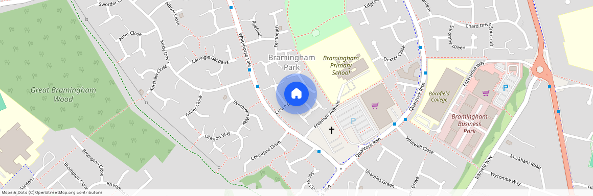 Cicero Drive, Barton Hill