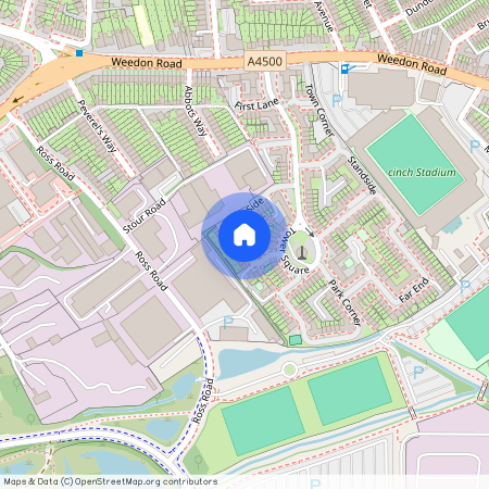 Near Side, Northampton, Northamptonshire, NN5 5FJ