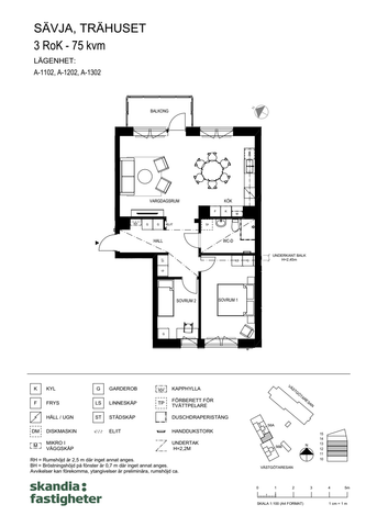 Västgötaresan 56 A, 75758, Uppsala - Foto 2