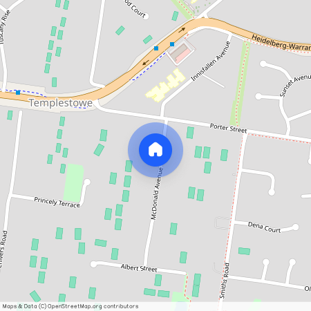 10 Mcdonald avenue, Templestowe, VIC 3106