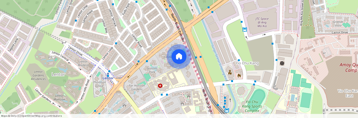 483 Yio Chu Kang Road (787057), Singapore