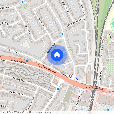 Ventnor Road, Filton, BS34