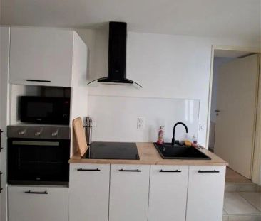 Location appartement 2 pièces - 35.28m² à Beaurepaire (38270) - Photo 2