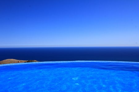 2 bedroom sea view apartment for rent in Cumbre del Sol - Photo 3