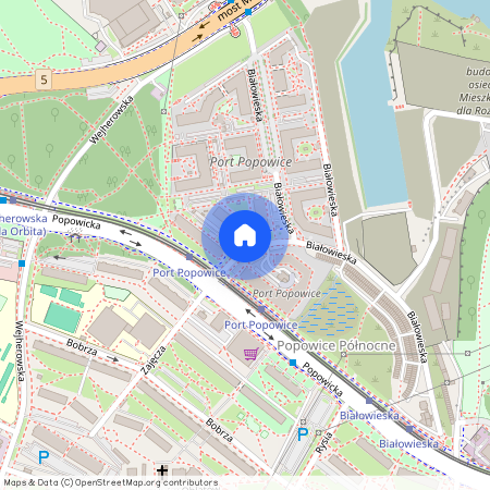 ul. Bolesławiecka, Popowice Północne, Fabryczna, Wrocław, dolnośląskie