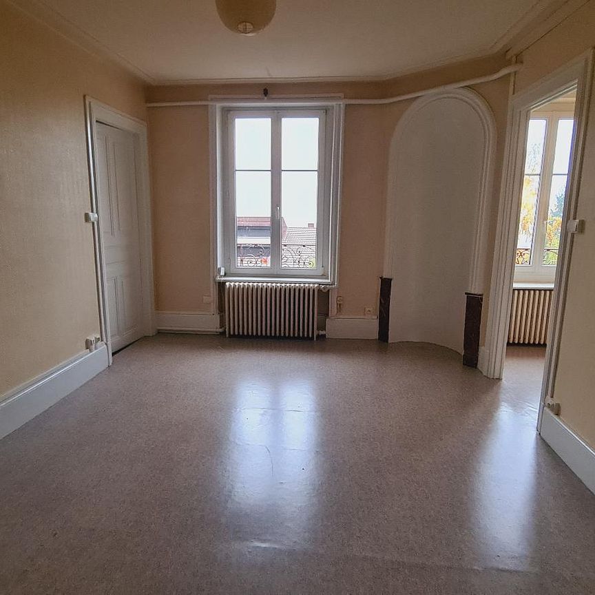 Location appartement 3 pièces de 53.86m² - Photo 1