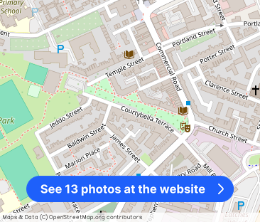 Courtybella Gardens, Newport, NP20 - Photo 1