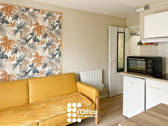Location Appartement 1 pièce Meublé 21m² MOUILLERON LE CAPTIF 85000 - Photo 1