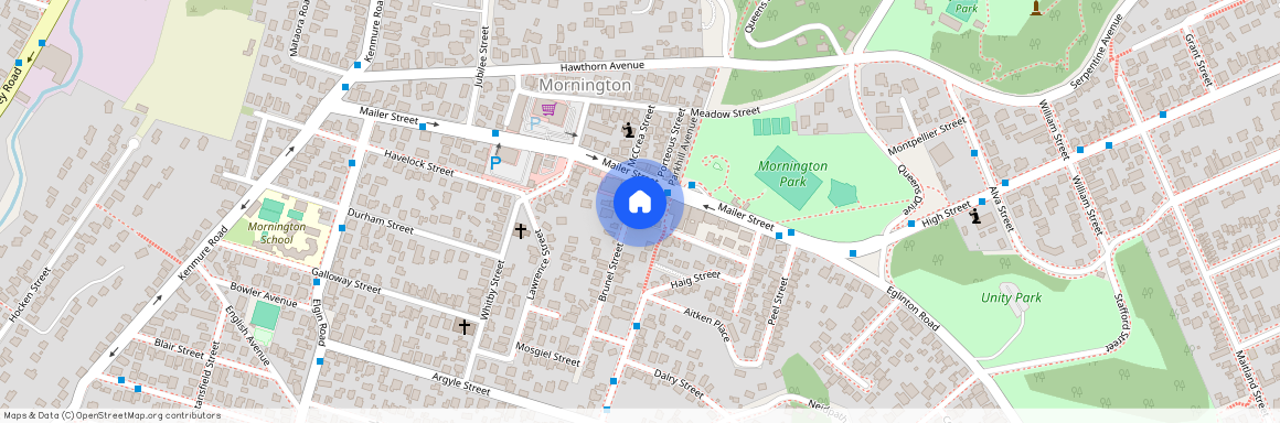 6/5 Brunel Street, Mornington