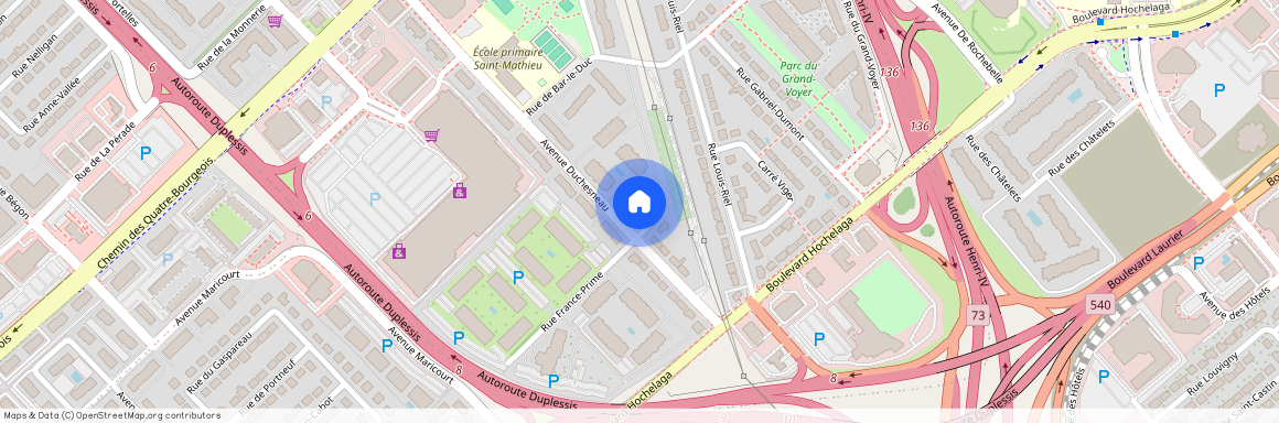 15-3150, rue France-Prime, Ste-Foy