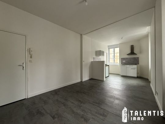 Location Appartement 1 pièce 24m² NANTES 44000 - Photo 1