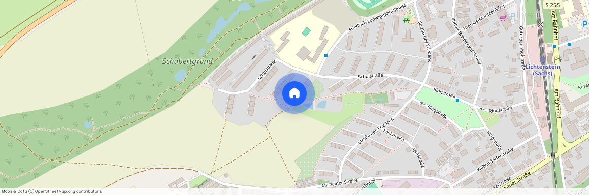 Schulstraße 9 e, 09350 Lichtenstein