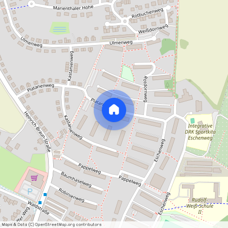 Platanenweg 20, Marienthal, 08060, Zwickau