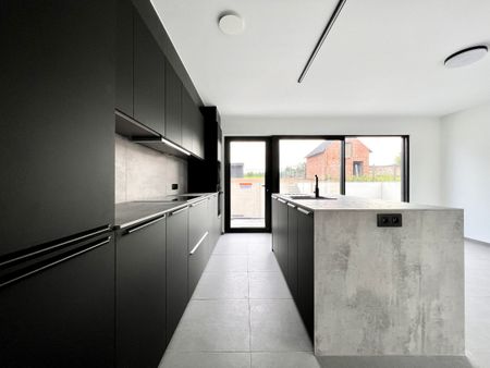 Instapklare passiefwoning met 3 slpks met tuin in Diepenbeek - Photo 3