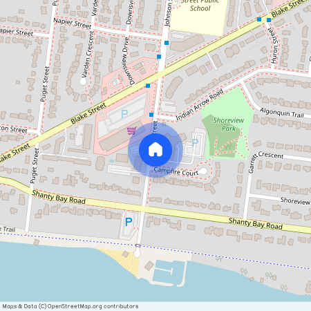 41 Johnson Street, Barrie