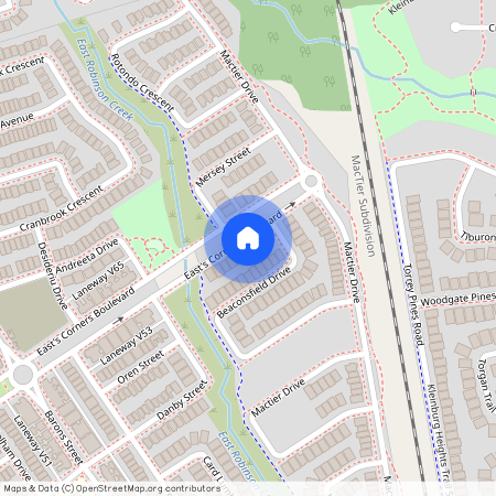 271 East's Corners Boulevard Unit# Bsmt, Vaughan