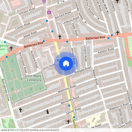 Northcote Road, Battersea, SW11