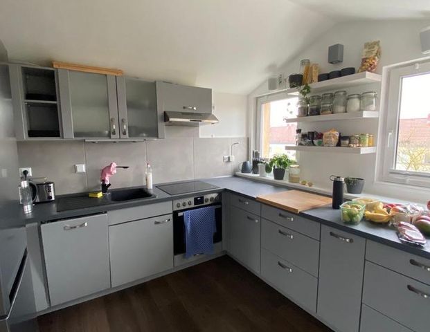 3-Zimmer-Wohnung in Treptow frei zur Miete - Foto 1