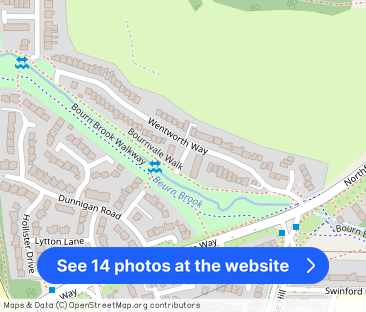 Vale Close, Birmingham, West Midlands, B32 2UU - Photo 1