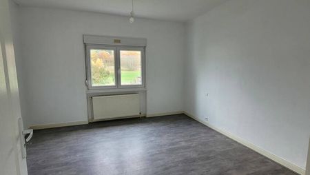 A LOUER LOGEMENT F4 - Photo 3