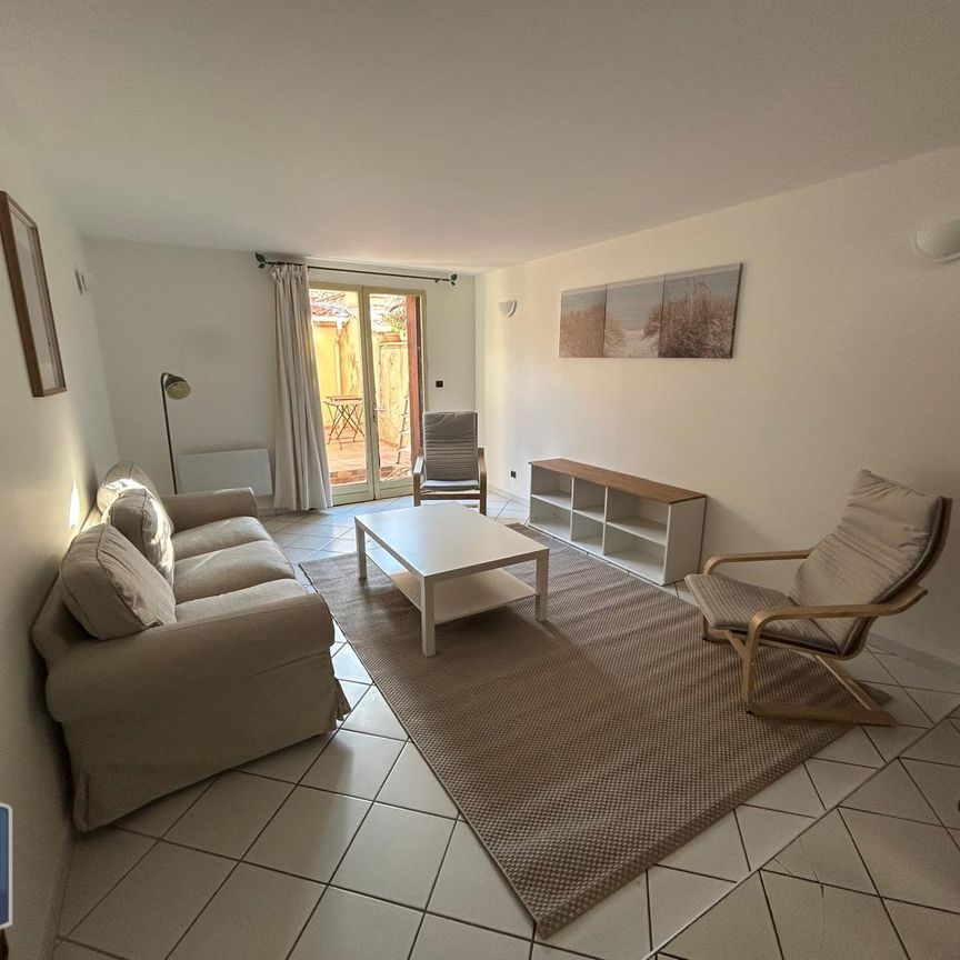 Location Appartement 1 pièce 17m² AGEN 47000 - Photo 1