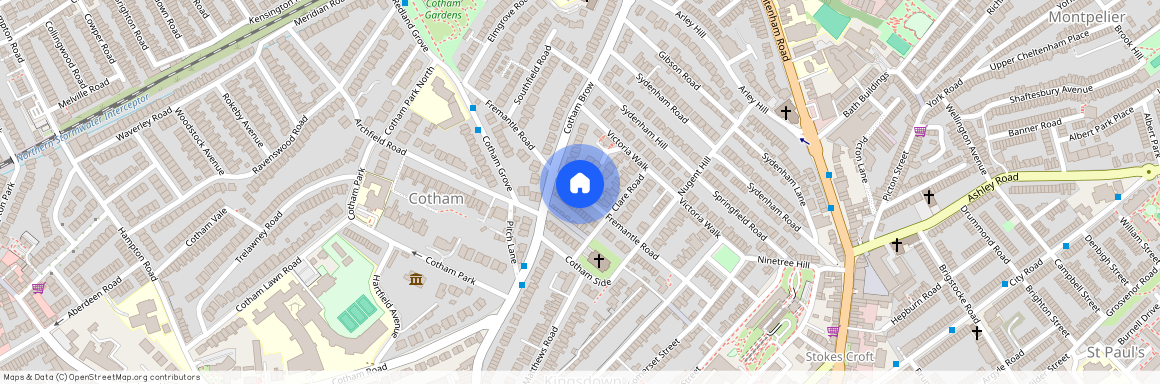 Fremantle Road, BS6 5SU, Bristol