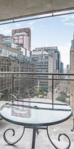Furnished - 20th floor - PRESTIGIOUS Golden Square Mile - Condo / apartment for rent Montreal Ville-Marie - Photo 3