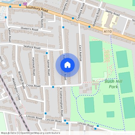Fotheringham Road, Enfield