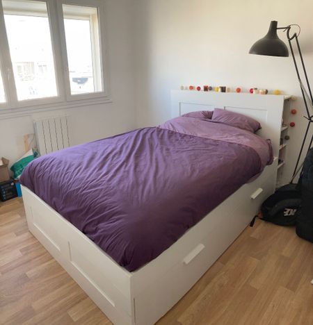 Location appartement 2 pièces, 40.46m², Angers - Photo 2