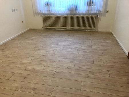 Großzügige, gepflegte 4-Zimmer-Wohnung in Leese zu vermieten - Foto 3