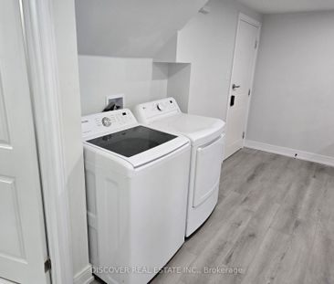 For Lease - 186 Floradale Drive Unit# 1, Mississauga, Ontario - Photo 3