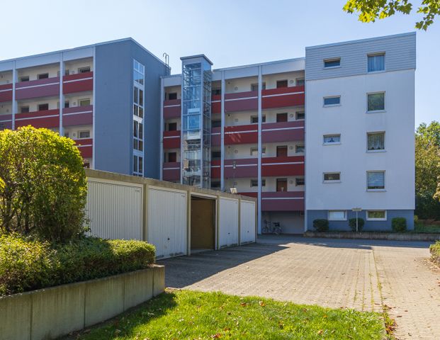 2 -Zimmer-Wohnung in Seenähe - Photo 1