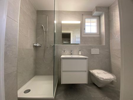 Charmante, renovierte Wohnung in ruhiger Lage - Foto 5