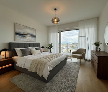 3 Zimmer, 40 m² Balkon - Wohntraum Nähe Hauptbahnhof! - Photo 6