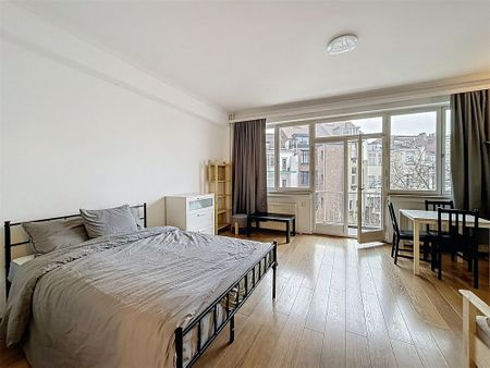 Studio meublé avec balcon - Foto 2